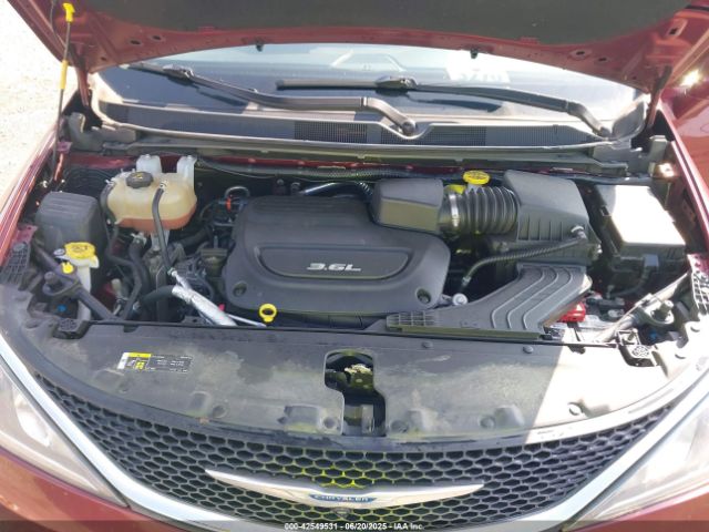 2019 CHRYSLER PACIFICA 2C4RC1FG0KR507076 Photo 9