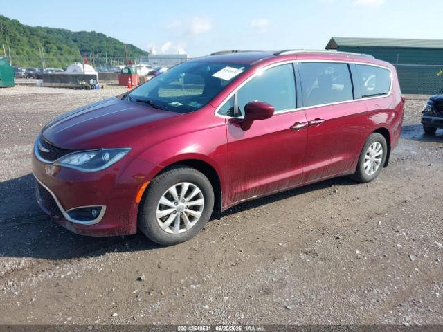 2019 CHRYSLER PACIFICA 2C4RC1FG0KR507076 Photo 1