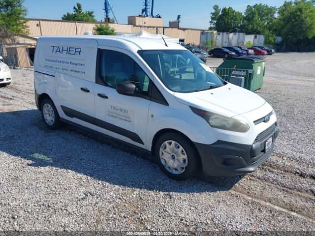 2014 FORD TRANSIT CONNECT NM0LS7E74E1163481