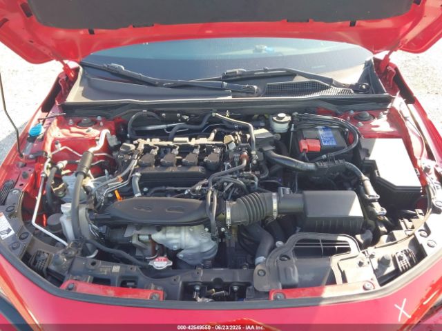 2022 HONDA CIVIC 2HGFE1F78NH318409 Photo 9