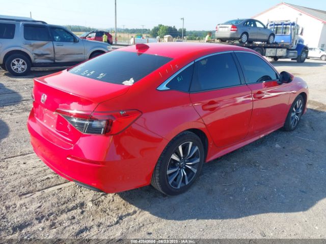 2022 HONDA CIVIC 2HGFE1F78NH318409 Photo 3