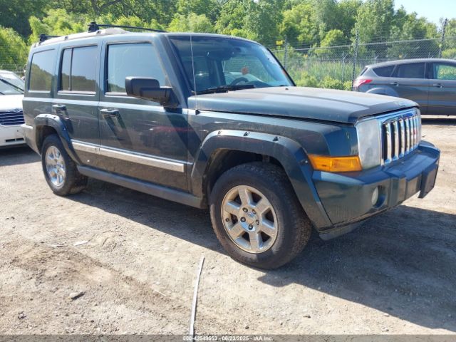 2006 JEEP COMMANDER 1J8HG58266C170185