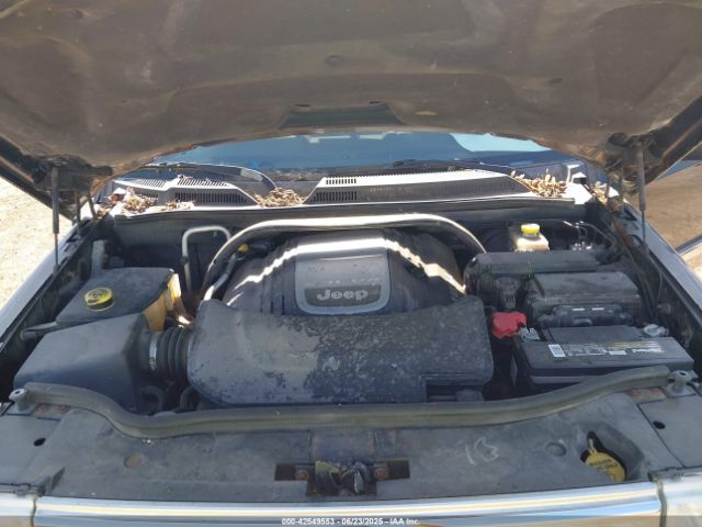 2006 JEEP COMMANDER 1J8HG58266C170185 Photo 9
