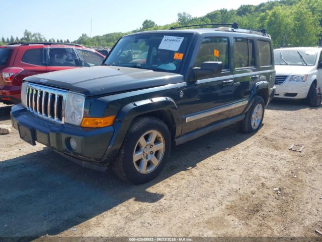 2006 JEEP COMMANDER 1J8HG58266C170185 Photo 1