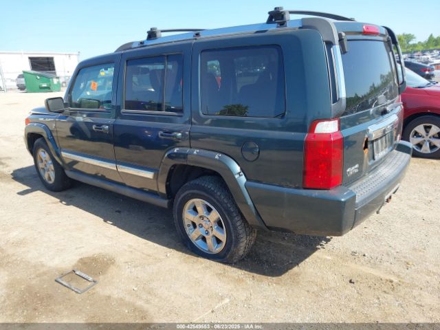 2006 JEEP COMMANDER 1J8HG58266C170185 Photo 2