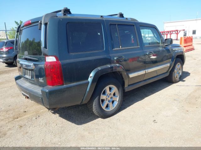 2006 JEEP COMMANDER 1J8HG58266C170185 Photo 3