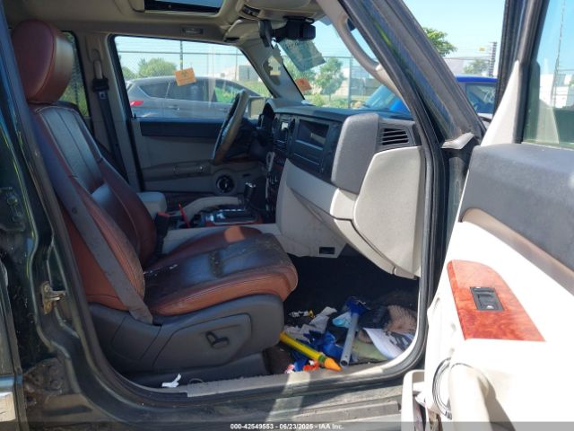 2006 JEEP COMMANDER 1J8HG58266C170185 Photo 4