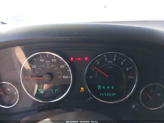 1C4HJWDG1FL528681 Jeep 2015