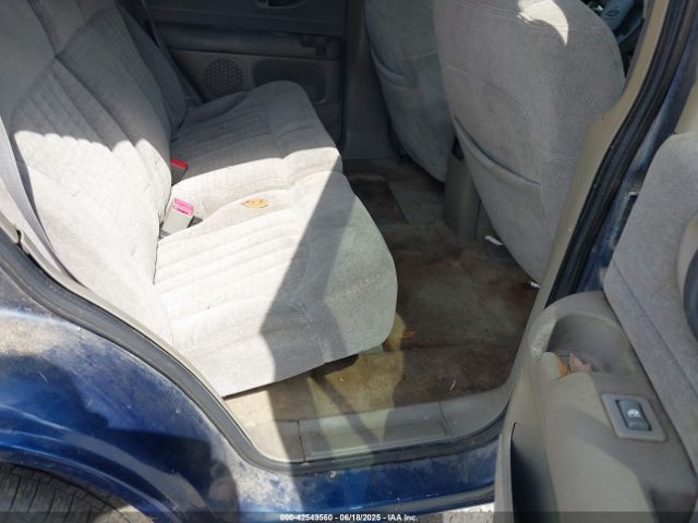 2000 CHEVROLET BLAZER 1GNCS13W3YK144615 Photo 7