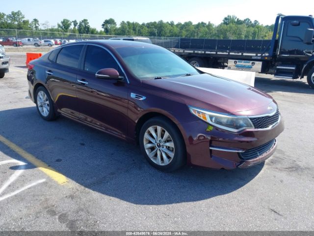 2017 KIA OPTIMA 5XXGT4L35HG139344