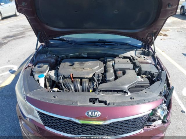 2017 KIA OPTIMA 5XXGT4L35HG139344 Photo 9