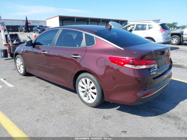 2017 KIA OPTIMA 5XXGT4L35HG139344 Photo 2