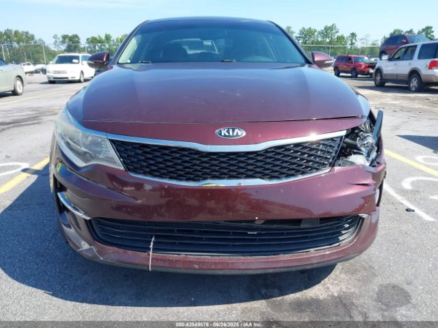 2017 KIA OPTIMA 5XXGT4L35HG139344 Photo 5