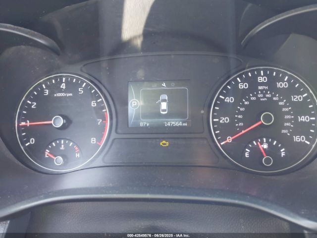 2017 KIA OPTIMA 5XXGT4L35HG139344 Photo 6