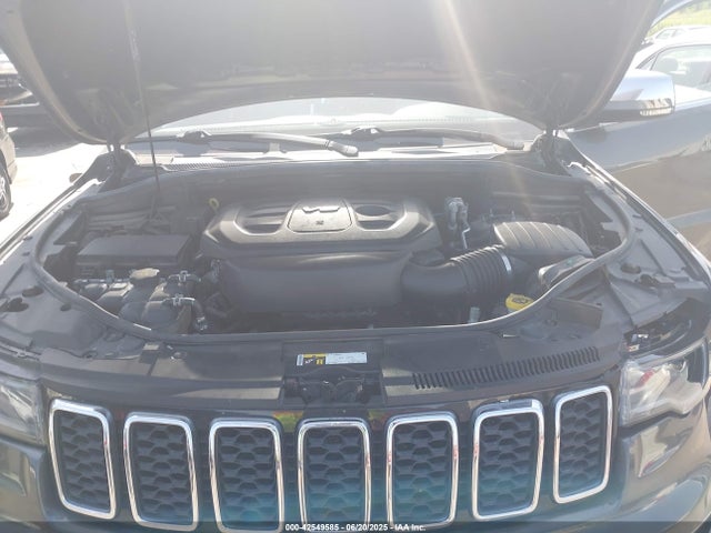 Jeep Grand Cherokee 2017 1C4RJFBG2HC946550 Image 10