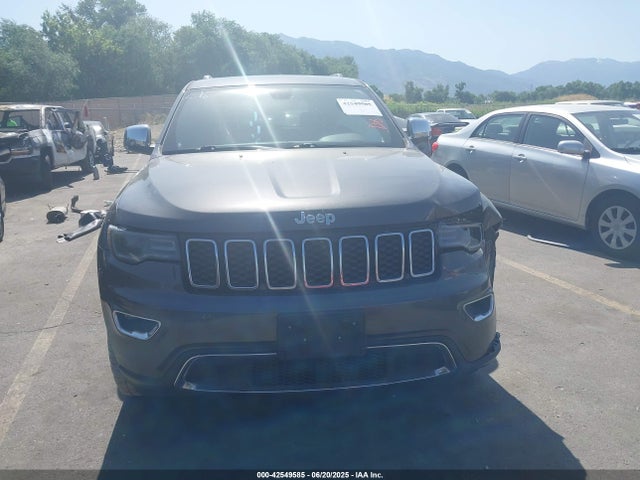 Jeep Grand Cherokee 2017 1C4RJFBG2HC946550 Image 12