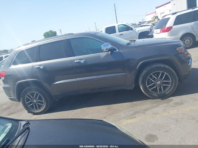 Jeep Grand Cherokee 2017 1C4RJFBG2HC946550 Image 13
