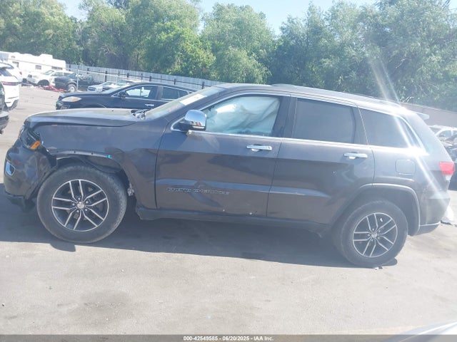 Jeep Grand Cherokee 2017 1C4RJFBG2HC946550 Image 14