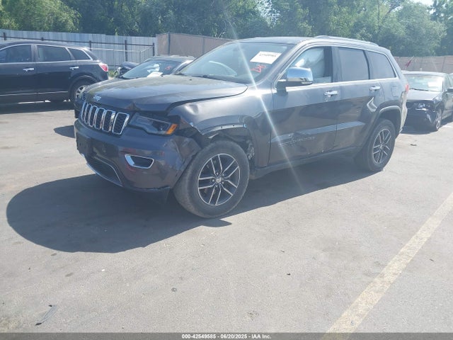 Jeep Grand Cherokee 2017 1C4RJFBG2HC946550 Image 2