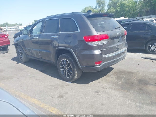 Jeep Grand Cherokee 2017 1C4RJFBG2HC946550 Image 3