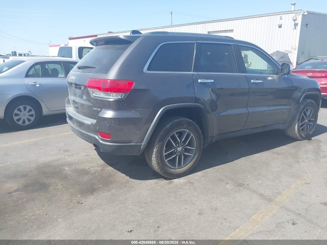 Jeep Grand Cherokee 2017 1C4RJFBG2HC946550 Image 4