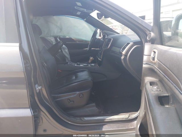 Jeep Grand Cherokee 2017 1C4RJFBG2HC946550 Image 5