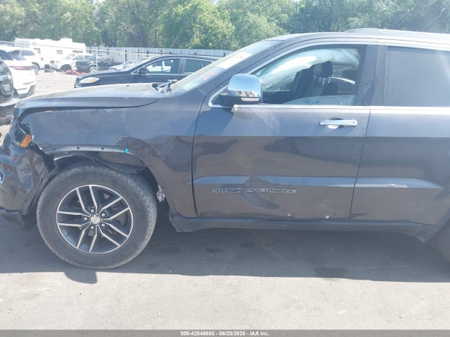 Jeep Grand Cherokee 2017 1C4RJFBG2HC946550 Image 6