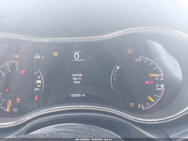 Jeep Grand Cherokee 2017 1C4RJFBG2HC946550 Image 7