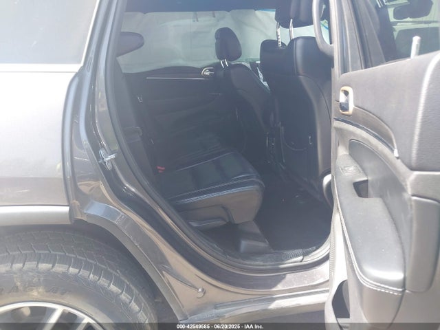 Jeep Grand Cherokee 2017 1C4RJFBG2HC946550 Image 8