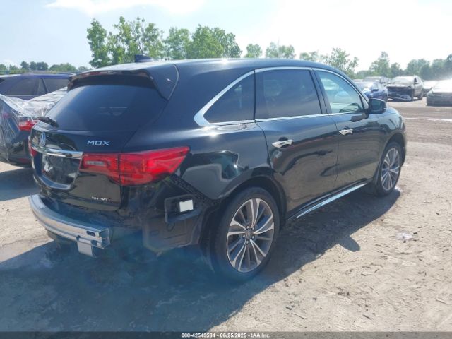 2018 ACURA MDX 5J8YD4H59JL024538 Photo 3