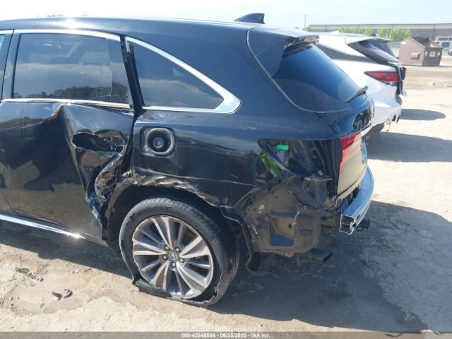 2018 ACURA MDX 5J8YD4H59JL024538 Photo 5