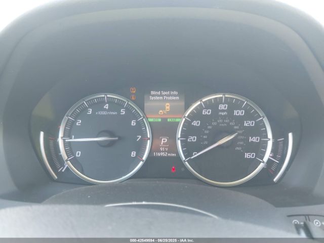 2018 ACURA MDX 5J8YD4H59JL024538 Photo 6