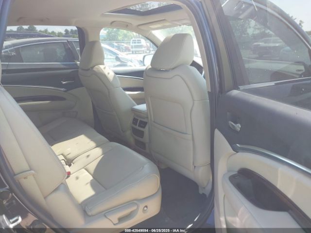 2018 ACURA MDX 5J8YD4H59JL024538 Photo 7