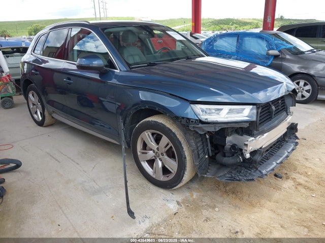2018 AUDI Q5 WA1BNAFY5J2224846 Photo 0