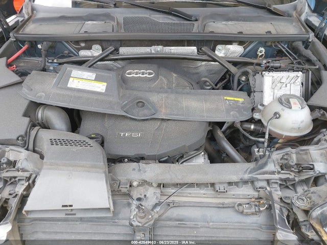 2018 AUDI Q5 WA1BNAFY5J2224846 Photo 9
