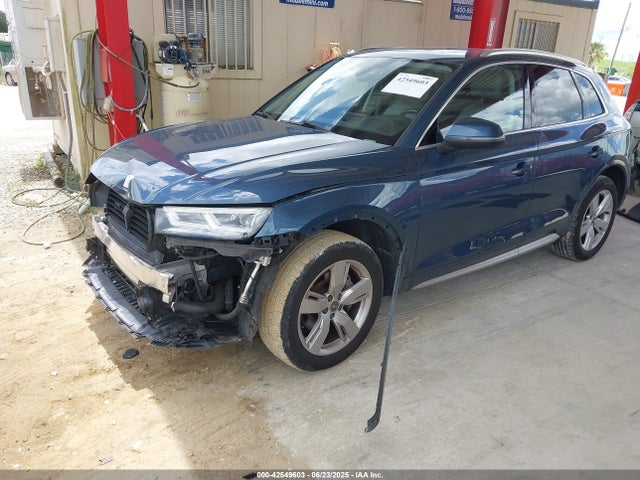 2018 AUDI Q5 WA1BNAFY5J2224846 Photo 1