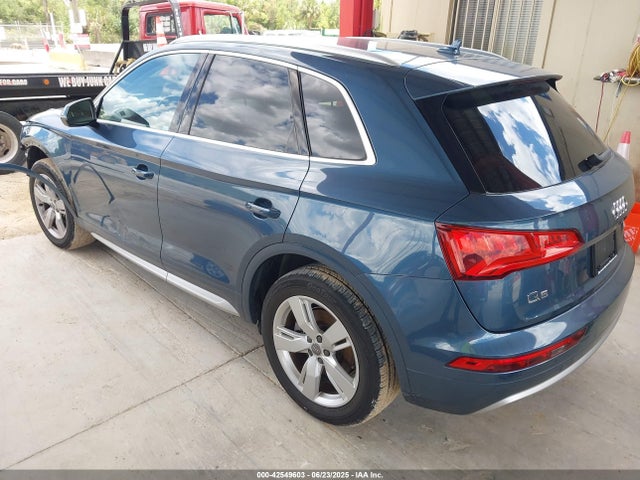 2018 AUDI Q5 WA1BNAFY5J2224846 Photo 2