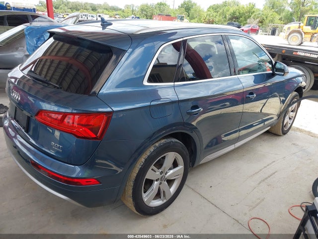 2018 AUDI Q5 WA1BNAFY5J2224846 Photo 3