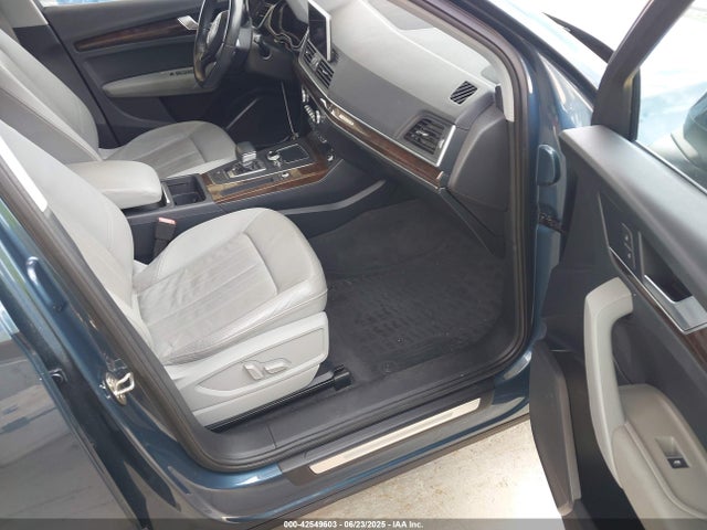 2018 AUDI Q5 WA1BNAFY5J2224846 Photo 4