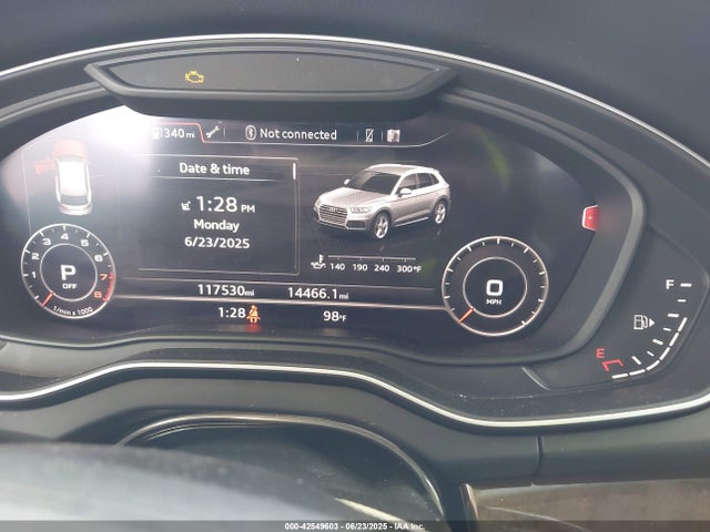 2018 AUDI Q5 WA1BNAFY5J2224846 Photo 6