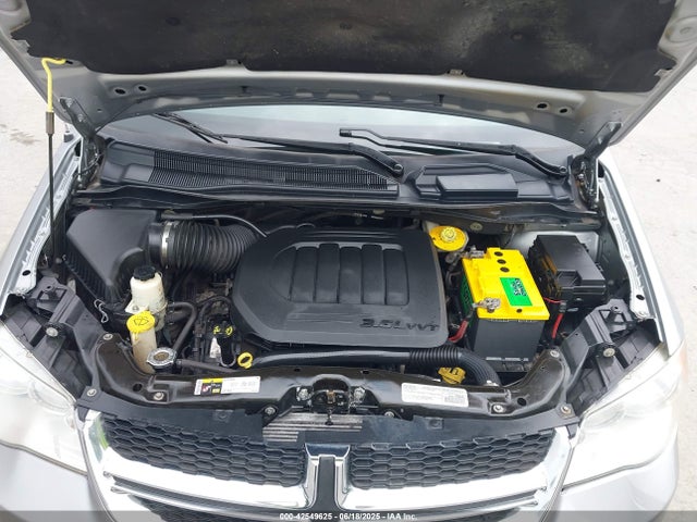 Продаж на аукціоні авто 2019 Dodge Grand Caravan Se, vin: 2C4RDGBGXKR623441, номер лоту: 42549625