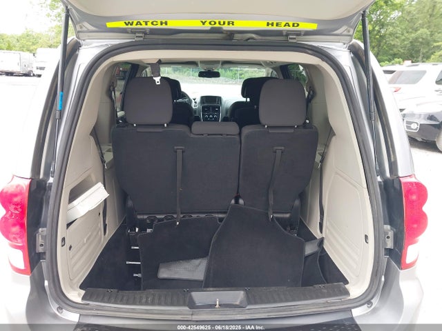 Продаж на аукціоні авто 2019 Dodge Grand Caravan Se, vin: 2C4RDGBGXKR623441, номер лоту: 42549625