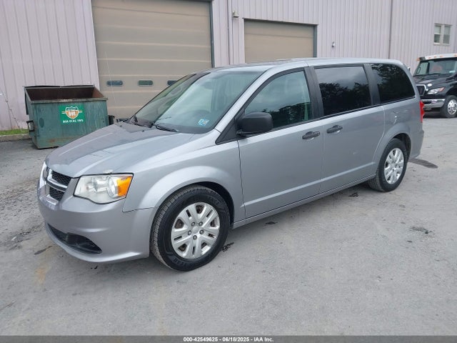 Продаж на аукціоні авто 2019 Dodge Grand Caravan Se, vin: 2C4RDGBGXKR623441, номер лоту: 42549625