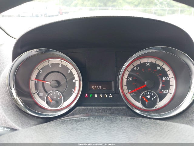 Продаж на аукціоні авто 2019 Dodge Grand Caravan Se, vin: 2C4RDGBGXKR623441, номер лоту: 42549625