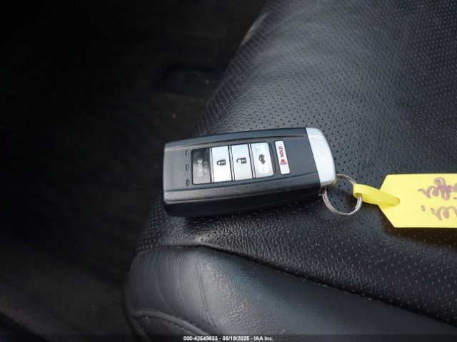 2015 ACURA TLX 19UUB2F55FA018590 Photo 10