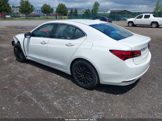 2015 ACURA TLX 19UUB2F55FA018590 Photo 2