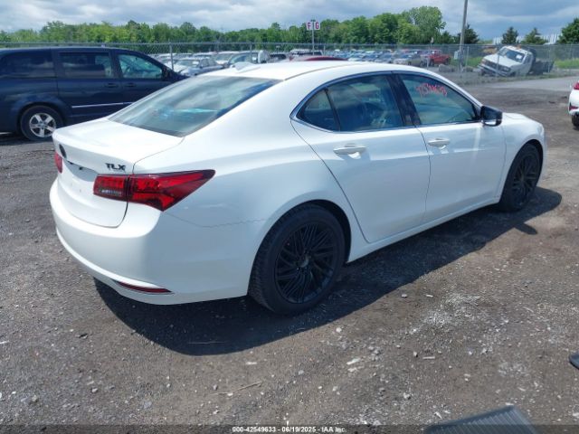 2015 ACURA TLX 19UUB2F55FA018590 Photo 3
