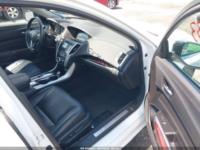 2015 ACURA TLX 19UUB2F55FA018590 Photo 4