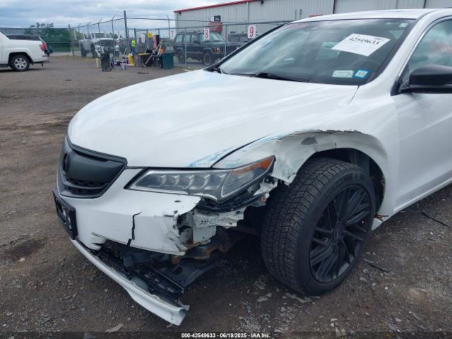 2015 ACURA TLX 19UUB2F55FA018590 Photo 5