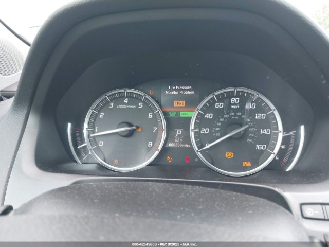 2015 ACURA TLX 19UUB2F55FA018590 Photo 6